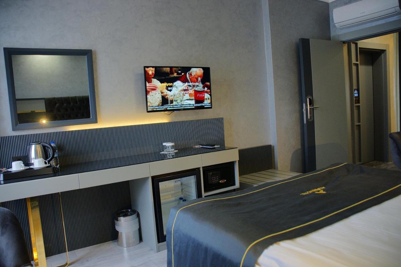 Alfin Hotel Ankara Dış mekan fotoğraf