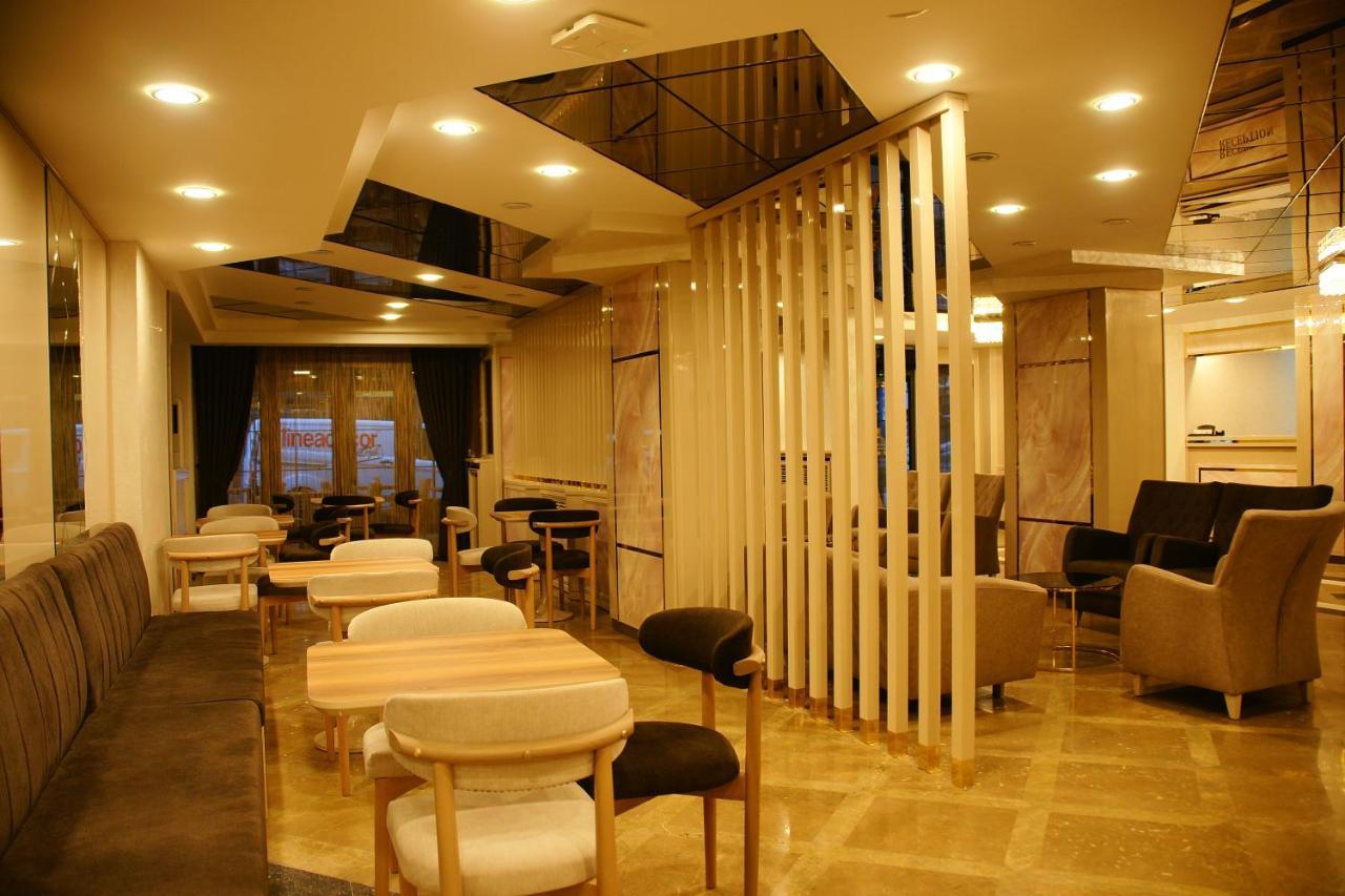 Alfin Hotel Ankara Dış mekan fotoğraf